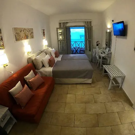 Mathios Village Hotel Akrotírion