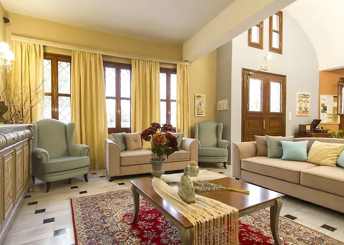 Mathios Village Hotel 3*