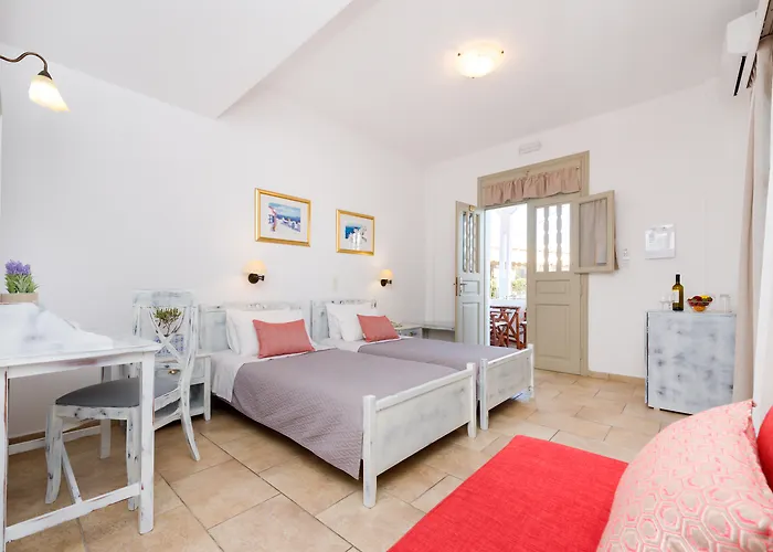 Hotel Mathios Village Akrotírion