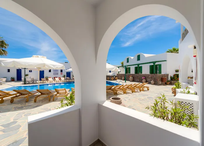 Hotel Mathios Village