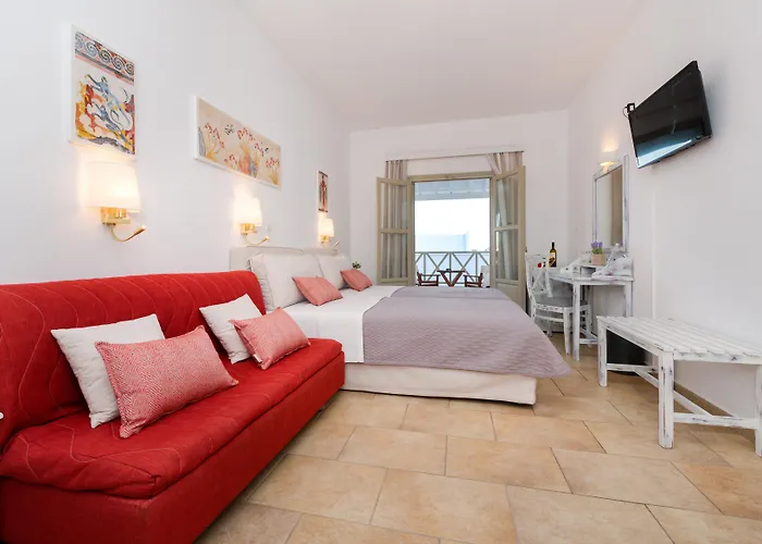 Mathios Village Hotel Akrotírion