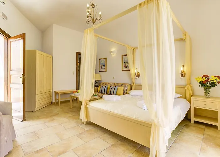 Mathios Village 3* Akrotírion