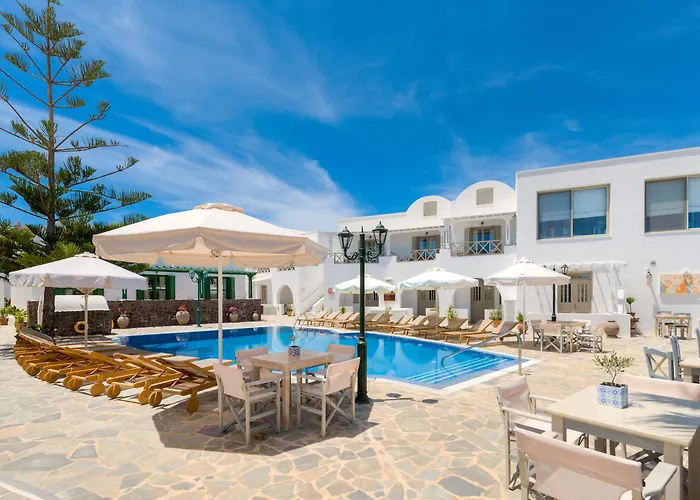 Hotel Mathios Village