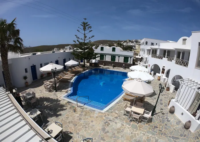 Hotel Mathios Village Akrotírion