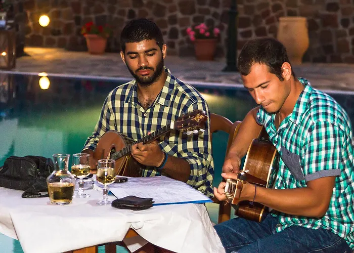 Mathios Village 3* Akrotírion