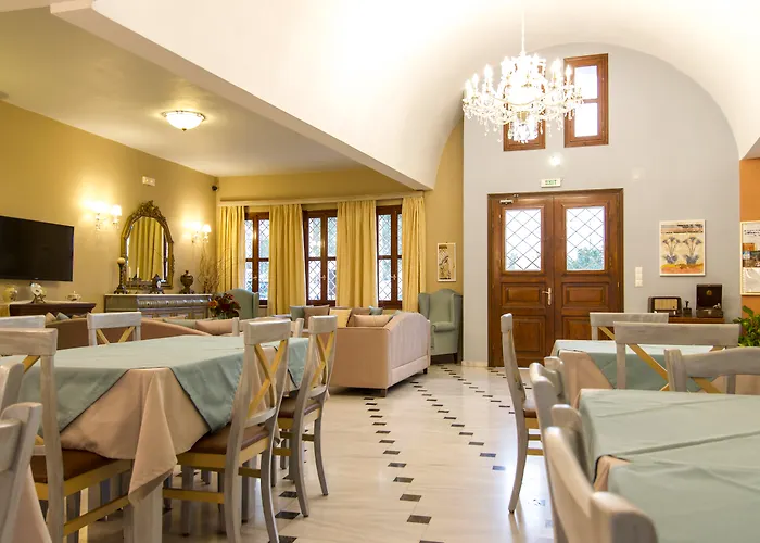 Mathios Village Hotel 3*