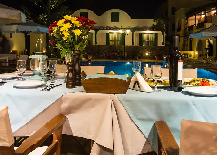 Hotel Mathios Village 3*