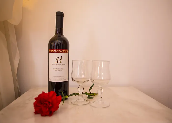 Hotel Mathios Village 3*