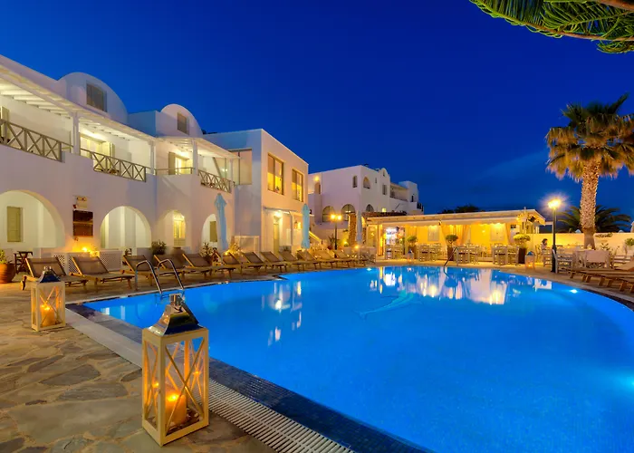 Hotel Mathios Village Akrotírion