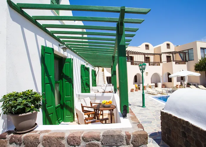 Hotel Mathios Village Akrotírion