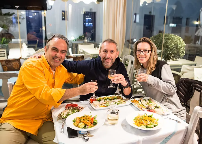 Hotel Mathios Village 3*