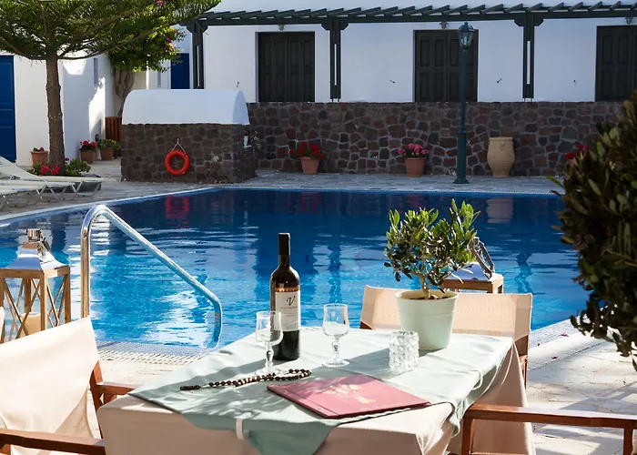 Mathios Village Hotel Akrotírion