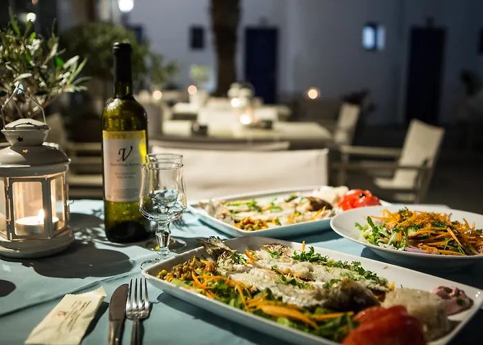 Hotel Mathios Village 3*