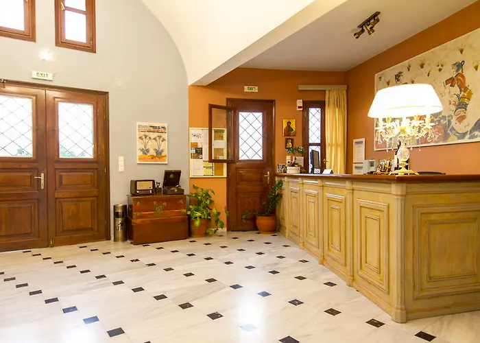 Hotel Mathios Village 3*