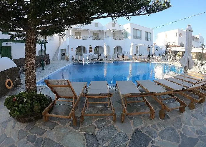 Hotel Mathios Village