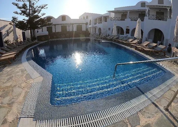 Hotel Mathios Village