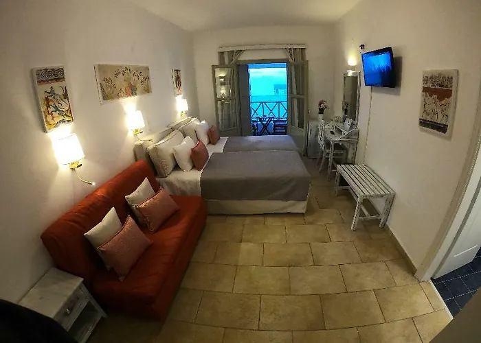 Mathios Village Hotel Akrotírion