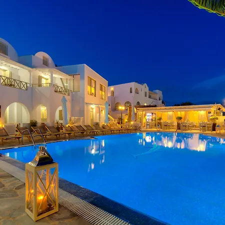 Ξενοδοχείο Mathios Village Ακρωτήρι