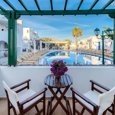 Ξενοδοχείο Mathios Village 3*