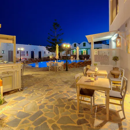 Ξενοδοχείο Mathios Village Ακρωτήρι